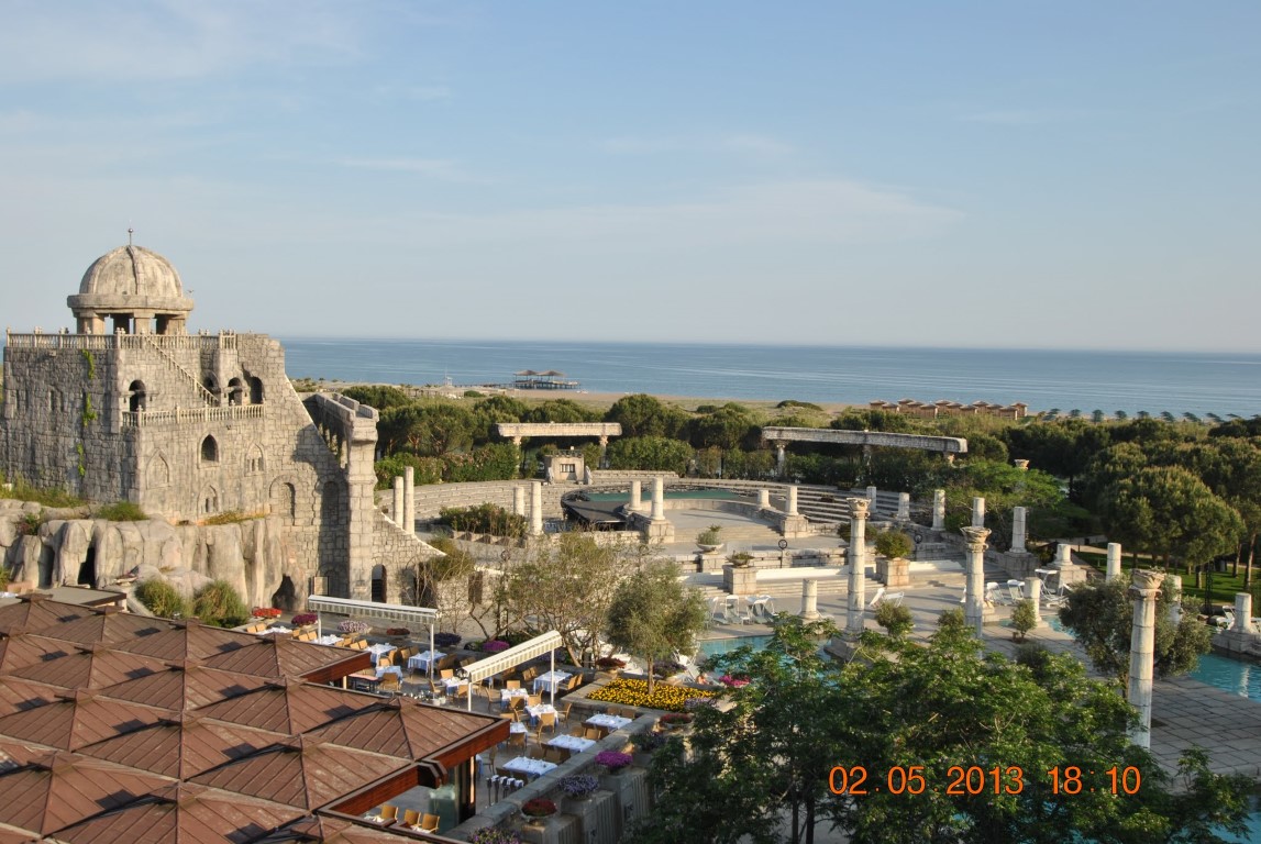 imagini hotel XANADU BELEK